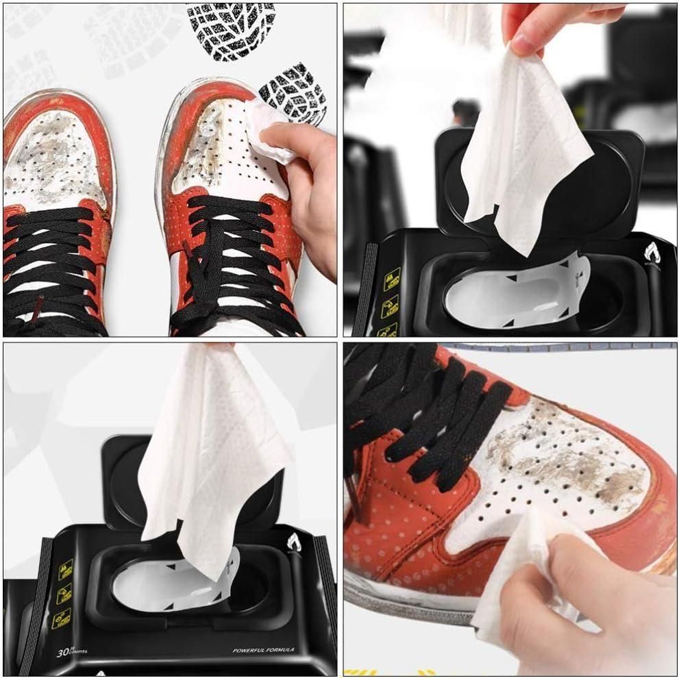👟 Ethix™ Quick Wipes – Make Every Step Look Brand New!– 1 Pack of 80PCS