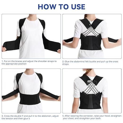 Ethix™ Posture Corrector